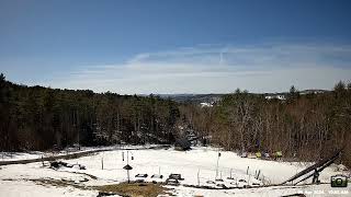 Eclipse April 08 2024  Vermont Timelapse [upl. by Mandeville338]