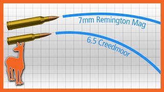 Why 65 Creedmoor Actually Sucks at a Mile 1 Mile for 1K Pt 5 [upl. by Dalohcin]