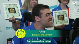 Boccia  Parasport Explainers [upl. by Aileek]