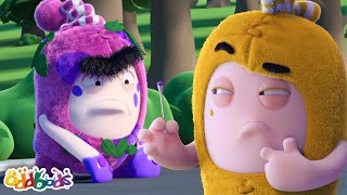 The Big Archeological Dig  OddBods  Science and Nature Cartoons For Kids Moonbug Kids [upl. by Ttevy]