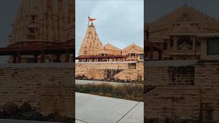 श्री सोमनाथ मंदिर के बारे में अधभूत फेक्टsomnath somnathtemple mahadevTemple templetour [upl. by Acirahs]