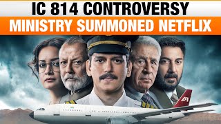 Netflix’s IC 814 Controversy Outrage Over Hijackers’ NonMuslim Names  News9 [upl. by Prisilla]