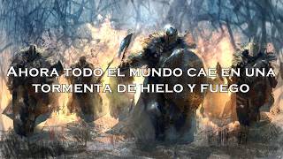 Grimner  Frost mot eld Sub Español [upl. by Quirk]