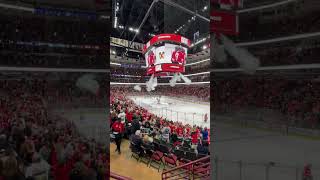 Blackhawks Home Opener Vs Sharks 101724 [upl. by Simon]