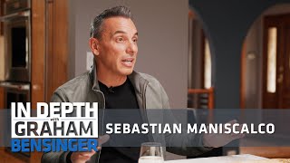 Sebastian Maniscalco “New money” vs “old money” lessons from Bon Jovi [upl. by Anerrol]