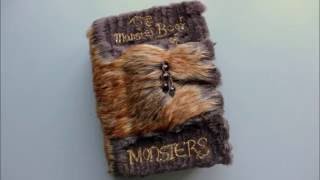 DIY The Monster Book of Monsters [upl. by Page]