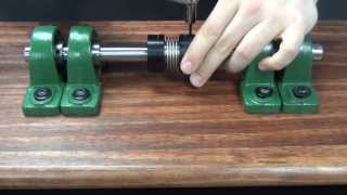 How to Install a Bellows Coupling  Ruland [upl. by Lot292]