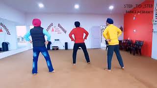 Kehre pind di by Lehmbar Husaainpuri Bhangra video [upl. by Brandea380]