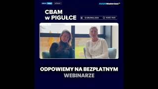 Rohlig SUUS Logistics  Webinar SUUS Masterclass CBAM w PIGUŁCE [upl. by Davon]