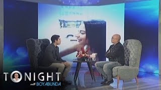 TWBA Paulo Avelino talks about his girlfriend [upl. by Oicul615]