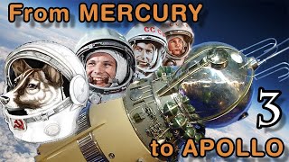 From Mercury to Apollo Part 3  ANikitin [upl. by Earas]