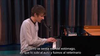 Bo Burnham  ironic  sub español [upl. by Martguerita]