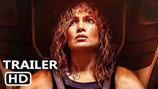 ATLAS Trailer 2024 Jennifer Lopez Simu Liu [upl. by Annekahs]