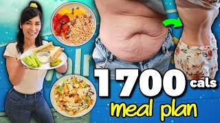 My 1700 Calorie WALMART WEIGHT LOSS MEAL PLAN Cheap amp Easy High Volume Meals [upl. by Kaycee]