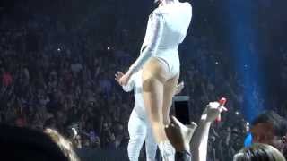 Miley Cyrus Bangerz Tour Alanta Ga quotWe Cant Stopquot LIVE sexy hot 1080p [upl. by Severn]