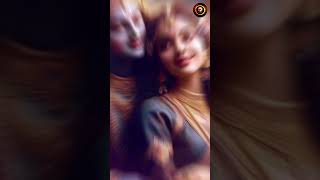 कौन कहता है भगवान आते नहीं radhakrishnalove bhajanstatus viralvideo shorts [upl. by Hannahs235]