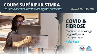 Covid et fibrose Quelle prise en charge diagnostique et thérapeutique [upl. by Rego]