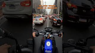 Moto no corredor motovideo crosser150 motos motovlog [upl. by Laved]