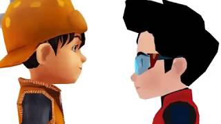 Ejen Ali vs BoBoiBoy [upl. by Waechter]