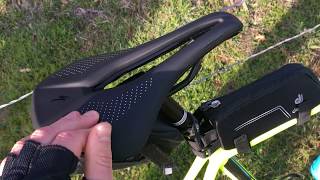 specialized POWER SADDLE 1000 miles review [upl. by Aihsekin]