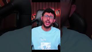 VADA PAV AUR CHAI 😍  CARRYMINATI  CarryMinati  part 08 [upl. by Pegeen]