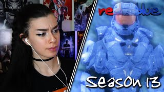 WHATS HAPPENING TO CHURCH  Red vs Blue Reaction  Season 13  EP 713 [upl. by Anu]