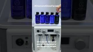 Diamond Glow Customized Facial [upl. by Mellette]