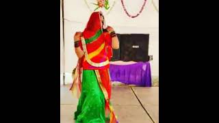 Piya La De Ghada ke  Rajputi dance  Bulbul Shekhawat  Rajasthani song dance  Short dance [upl. by Ferris]