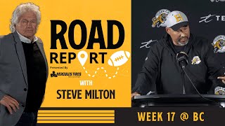 Road Report Presented by Hercules Tires  Week 17  BC [upl. by Teiv]