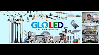 GLO LED  event [upl. by Eellek]