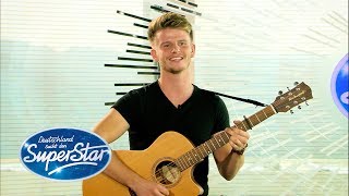 DSDS 2019  Lukas Kepser mit quotAll I Wantquot von Kodaline [upl. by Naiditch490]