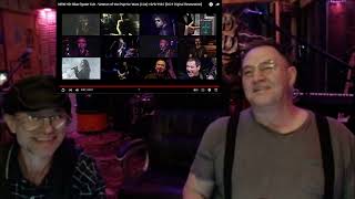 Blue Öyster Cult  Veteran of the Psychic Wars Live 1091981 2021 Digital Restoration Reaction [upl. by Moraj]