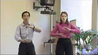 5minute Tai Chi for Health and Relaxation Part 1 of 2 [upl. by Aniretak]