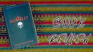 HAMLET  WILLIAM SHAKESPEARE  BOOK REVIEW IN MALAYALAM [upl. by Nitsirk]