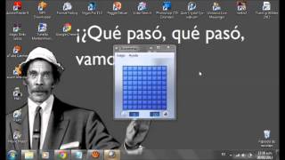 Como vaciar la papelera de reciclaje con Windows7 100 funcional [upl. by Ahsaelat500]