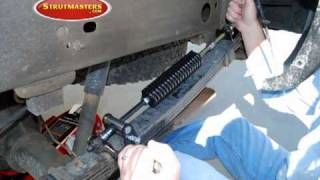 Roadmaster Install Demo Video [upl. by Anemolihp98]