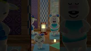 ACPC  Yoga session✨💖  Like  Subscribe 😍 shorts acpc [upl. by Euginomod]