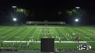 Salesianum vs St Benedicts Prep Soccer [upl. by Yhpos483]