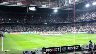 AFC AJAX  Real Madrid 7122011 [upl. by Eric]