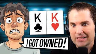 Dont Get Owned Like This with Pocket Kings [upl. by Aisyla]