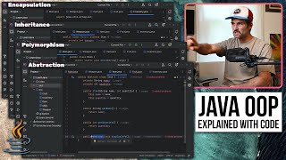 Learn Java ObjectOriented Programming with actual code [upl. by Reine]