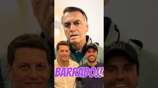 🚨🚨 BOLSONARO FECHA A PORTA [upl. by Picco]