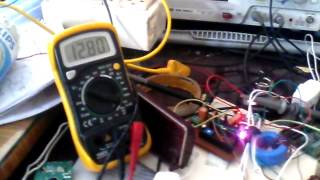 sepic converter with MPPT for battery charging from solar panel [upl. by Angell283]