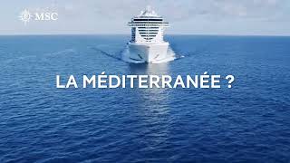 MSC Croisières  La Méditerranée [upl. by Lidstone]