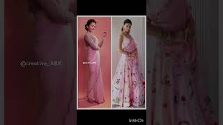 rashmikamandanna VS Aliabhatt comment your favouritepleasesubscribe for more videos [upl. by Yahc199]