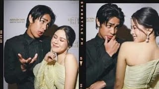 DONKISS Kilig Moments Part 6  Donny Pangilinan and Kisses Delavin [upl. by Nahgam]