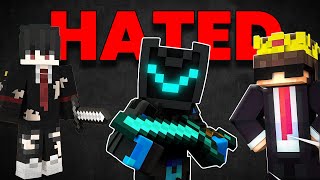 Why aTerroRR The Most Hated Minecraft Youtuber EXPOSED [upl. by Llyrad]