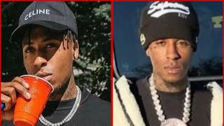 LiRye Affiliate Disses NBA Youngboy amp Said Fck Youngboy [upl. by Ternan]