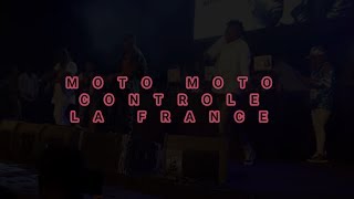 DJ Arafat Moto Moto déjà apprécié en France YouTube [upl. by Aneis]