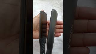 Hair straightener Unboxing meesho youtube trending shots [upl. by Rennie]